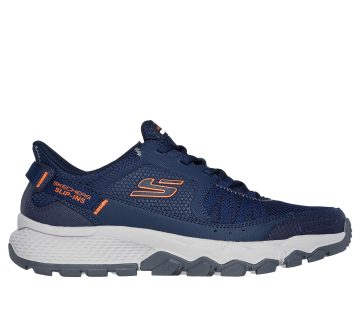Skechers Skechers Slip-ins: Dynamite AT – Escapar – Marine / Oranje (237634-NVOR)