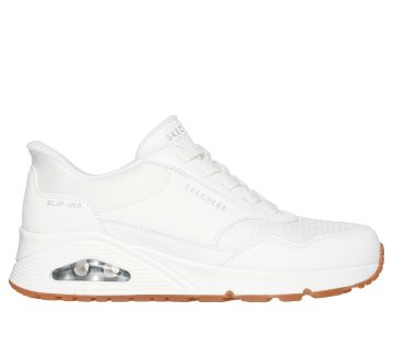 Skechers Skechers Slip-ins: Uno – Banksia – Wit (177117-WHT)