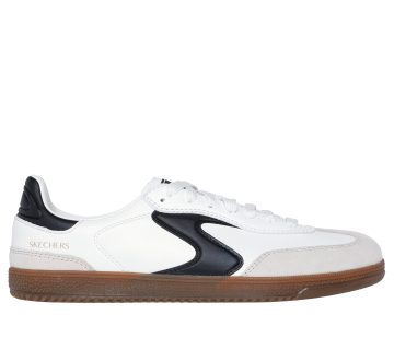 Skechers Hotshot – Kickoff – Wit / Zwart (185232-WBK)