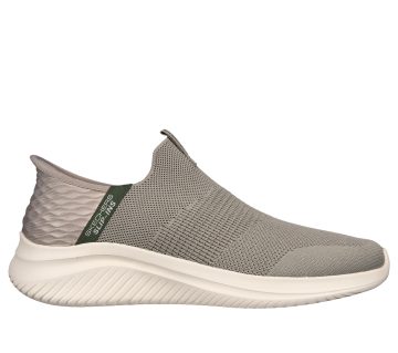 Skechers Slip-ins: Ultra Flex 3.0 – Viewpoint – Taupe / Olijf (232451-TPOL)