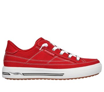 Skechers Arch Fit Arcade – Arcata – Rood (177195-RED)