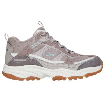 Skechers Vigor AT – Centinela – Chocola / Bruinen (180240-CHTN)