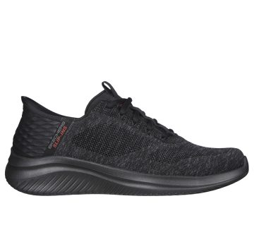 Skechers Skechers Slip-ins: Ultra Flex 3.0 – New Arc – Zwart (232458-BBK)