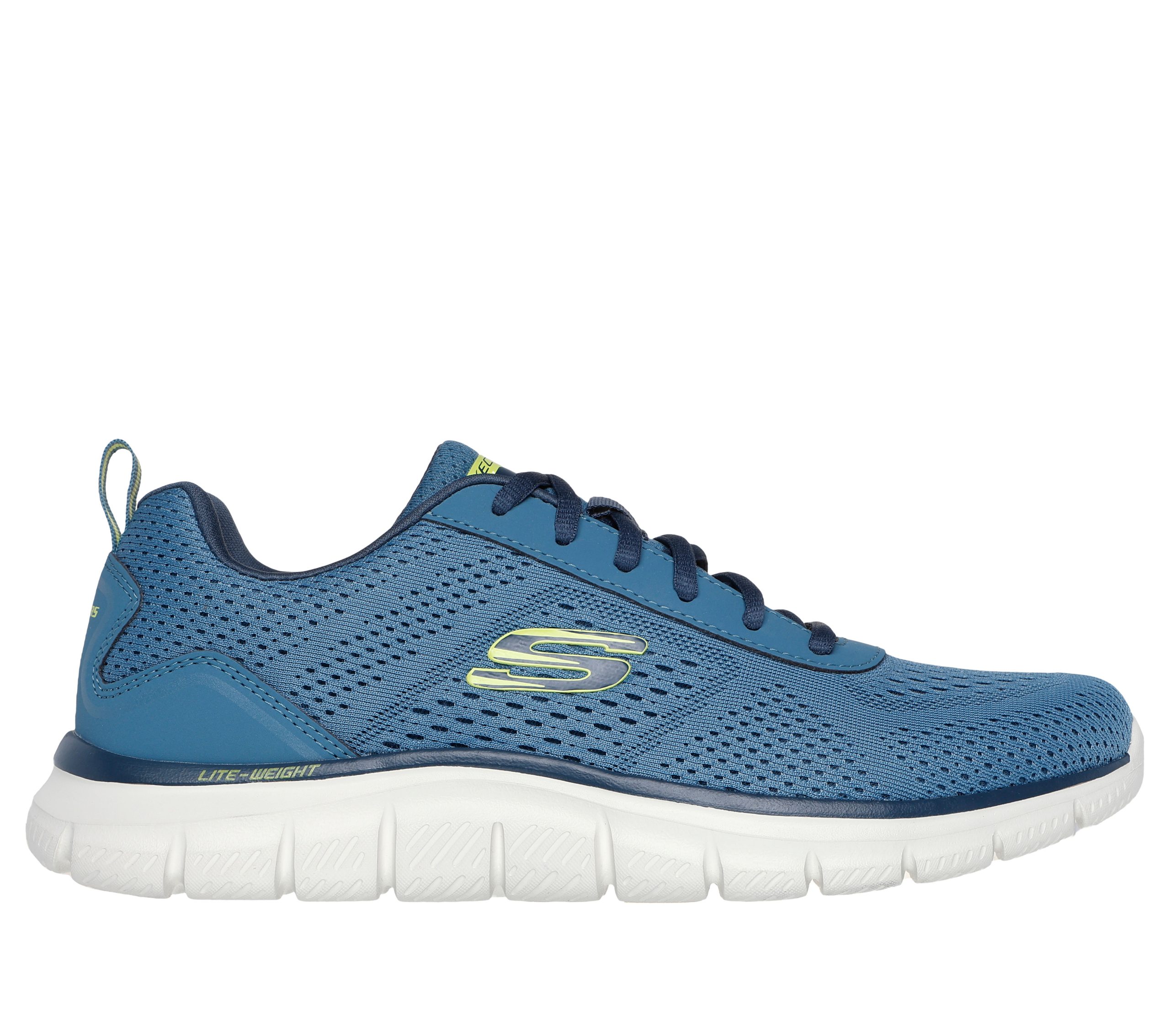 Skechers Track – Leshur – Leigrijs (232758-SLT)
