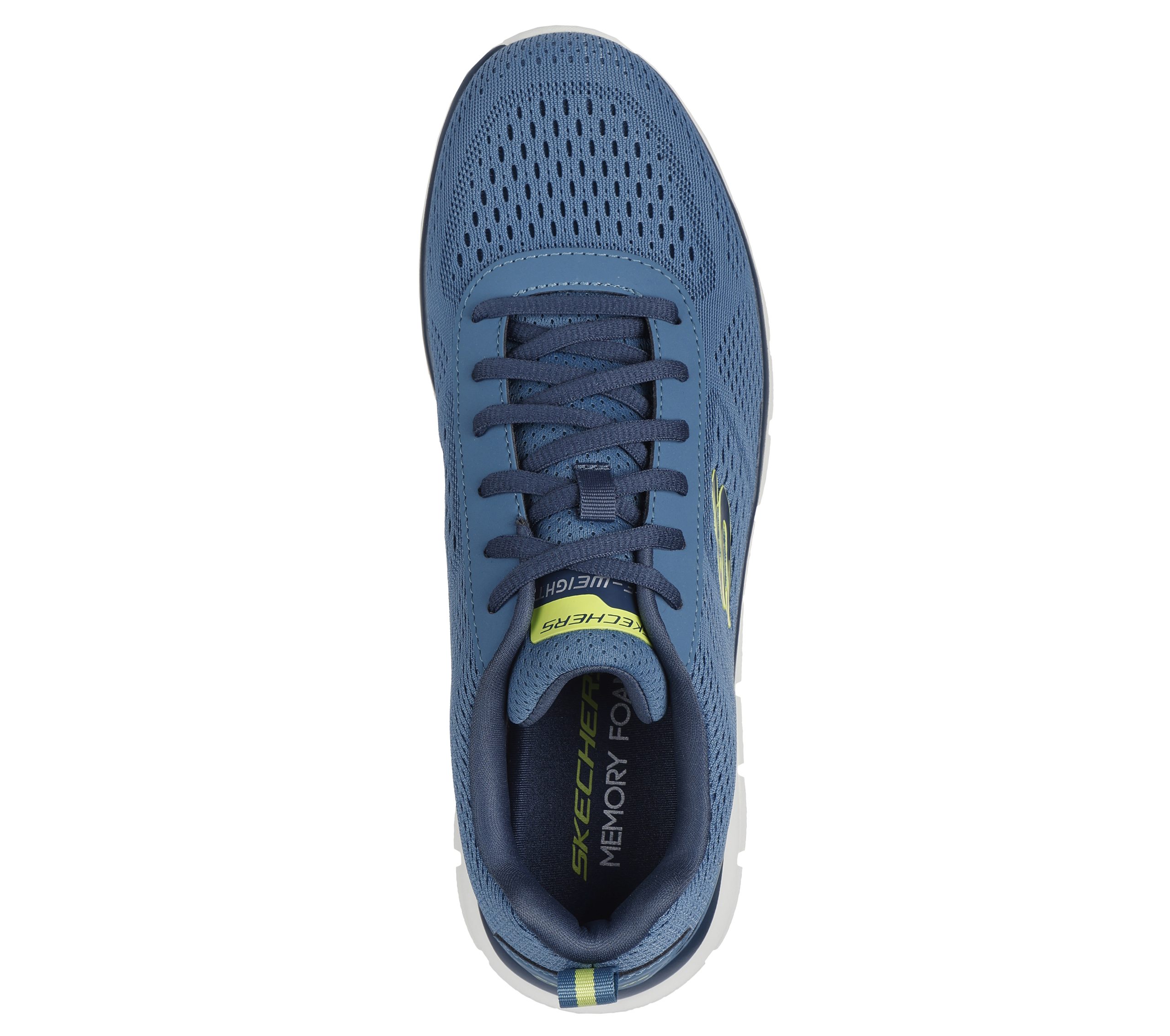 Skechers Track – Leshur – Leigrijs (232758-SLT)