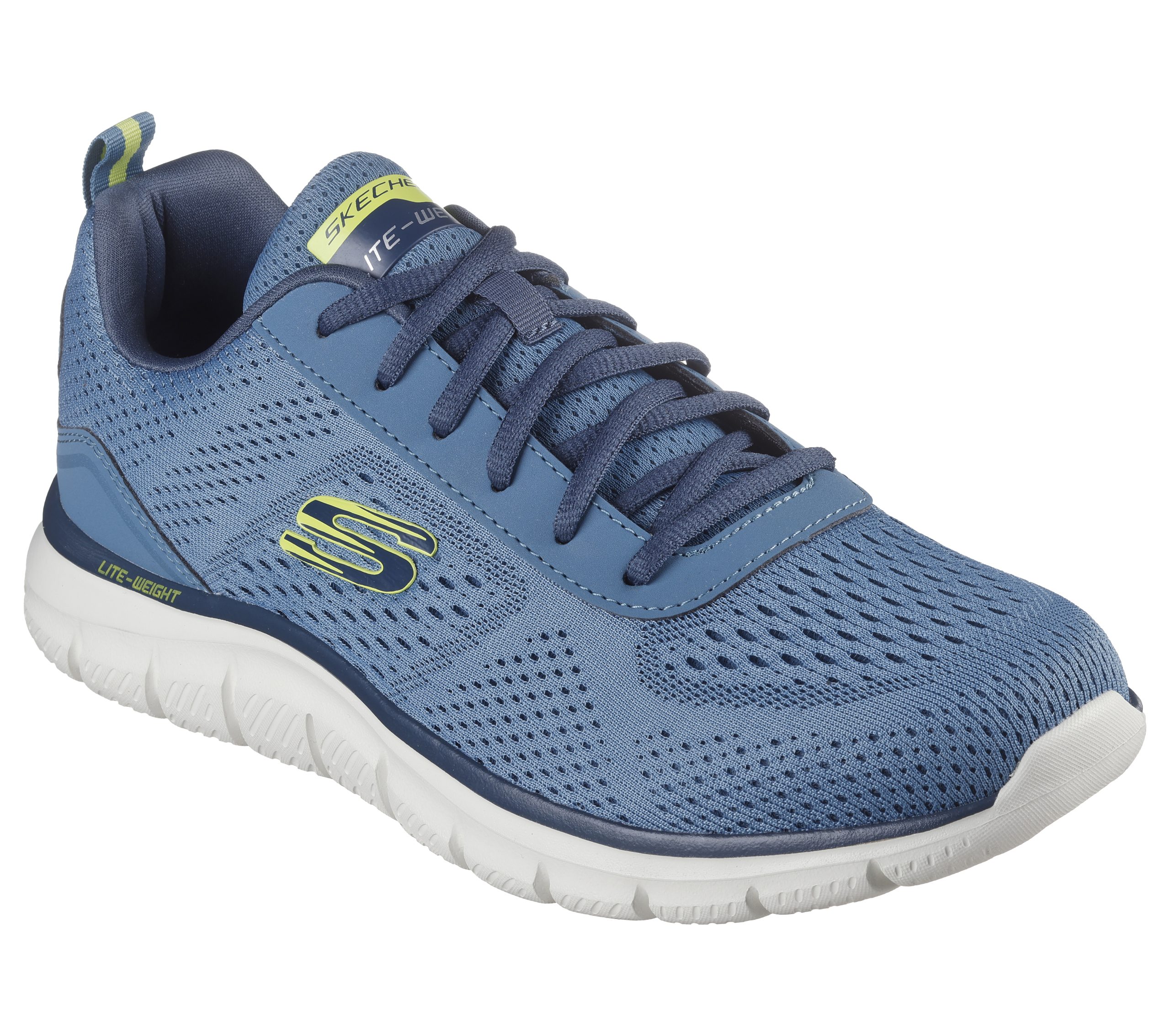 Skechers Track – Leshur – Leigrijs (232758-SLT)