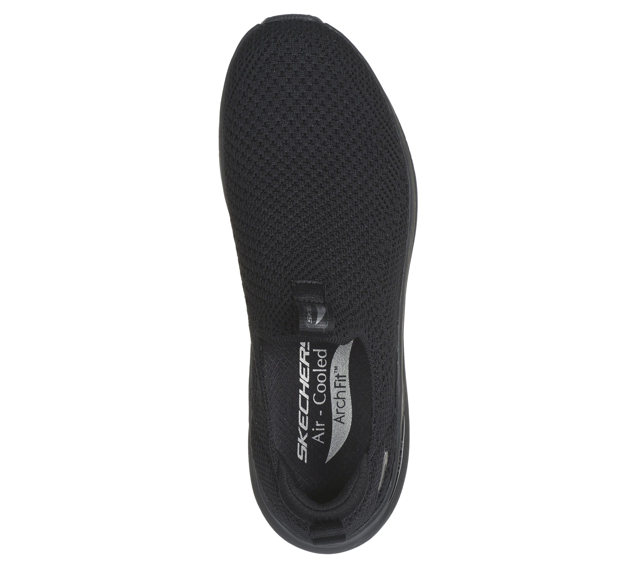 Skechers Arch Fit 2.0 - Zwart (150055-BBK)