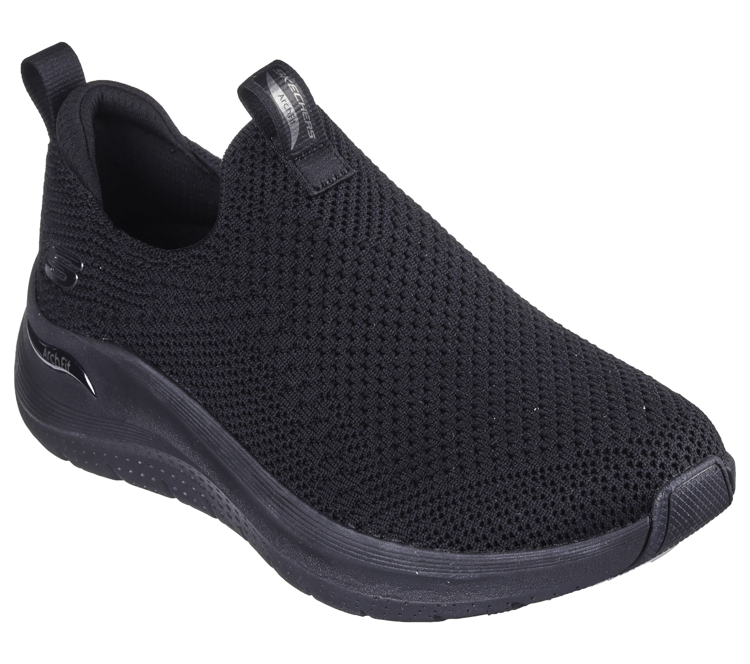 Skechers Arch Fit 2.0 - Zwart (150055-BBK)