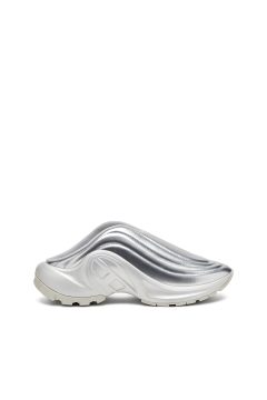 Diesel S-d-runner Mule X (Y03548P1660T9002 https://nl.diesel.com/en/sneakers/s-d-runner-mule-x-silver/Y03548P1660T9002.htm)