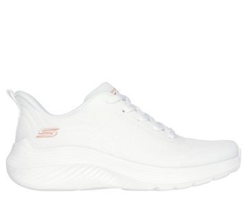 Skechers Skechers BOBS Sport Squad Waves – Still Wading – Wit (117483-WHT)