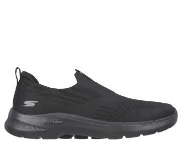 Skechers GO WALK 6 – Zwart (216202-BBK)