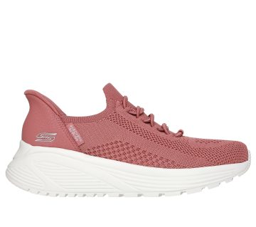Skechers Skechers Slip-ins: BOBS Sport Sparrow 2.0 – Lucky Run – Roos (117620-ROS)