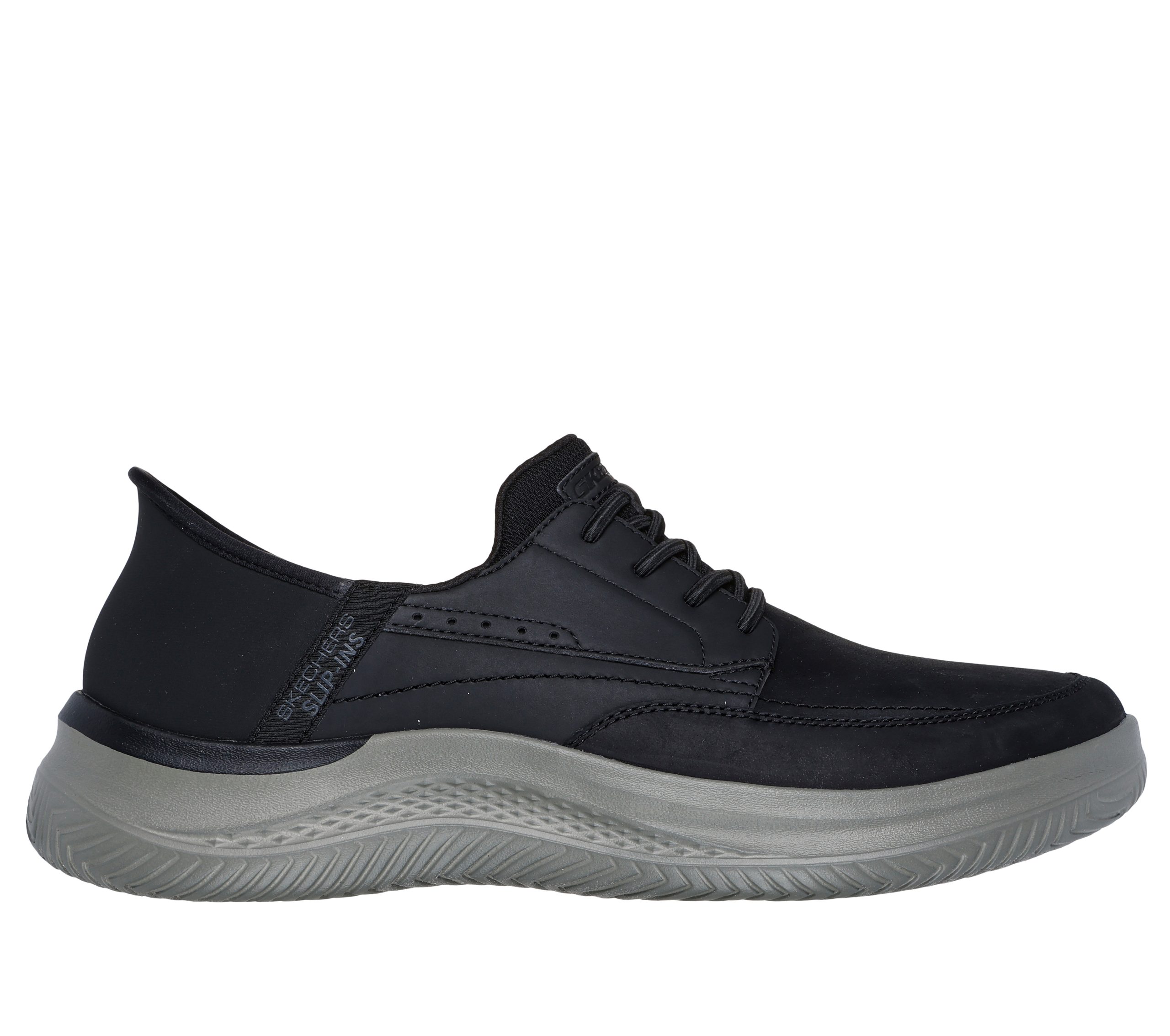 Skechers Skechers Slip-ins Relaxed Fit: Hasting – Rory – Zwart (205211-BLK)