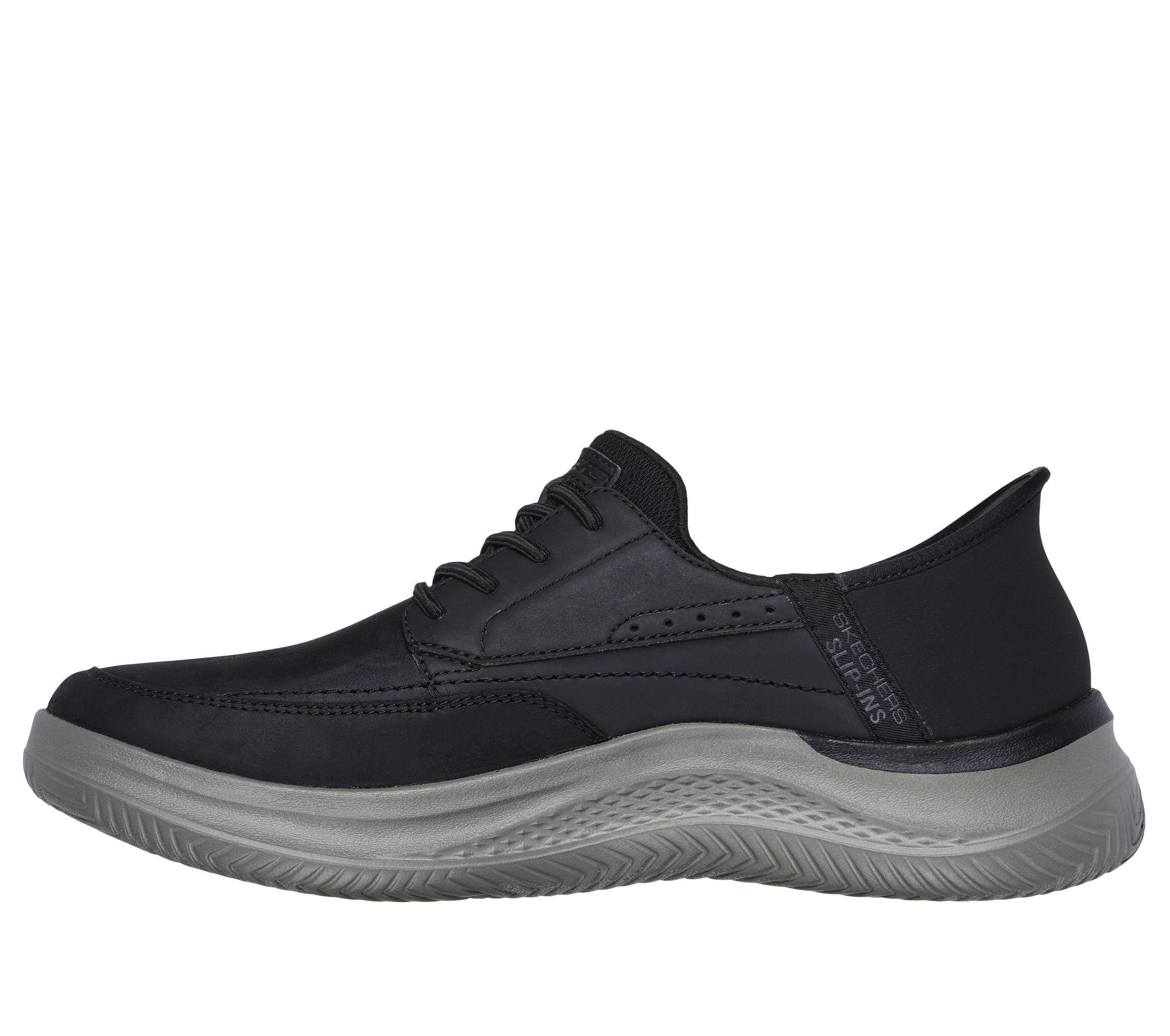 Skechers Skechers Slip-ins Relaxed Fit: Hasting – Rory – Zwart (205211-BLK)