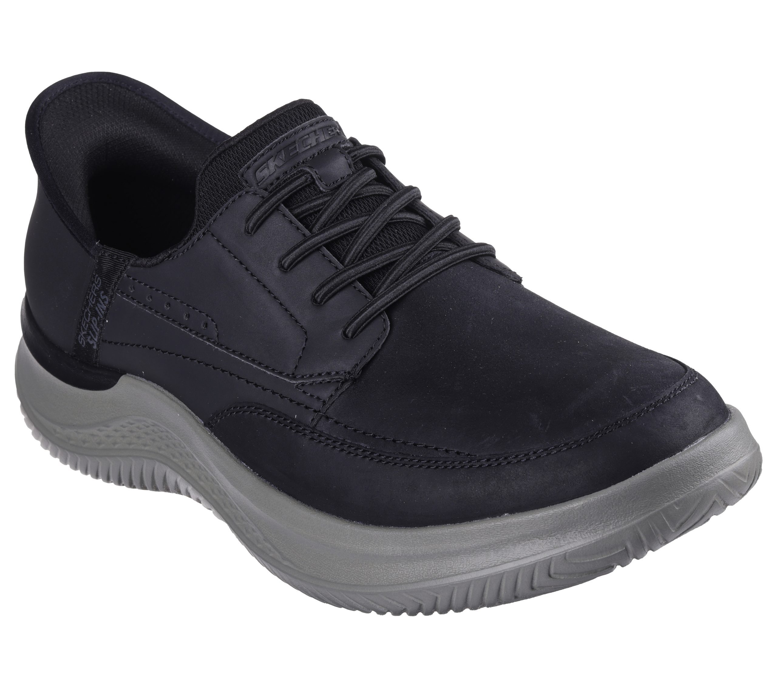 Skechers Skechers Slip-ins Relaxed Fit: Hasting – Rory – Zwart (205211-BLK)