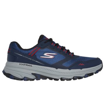 Skechers GO RUN Trail Altitude 2.0 – Marine / Rood (220754-NVRD)