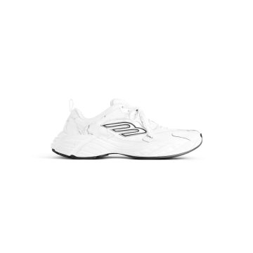 Balenciaga Men’s Monday Shoe In White / Black / Grey White / Black / Grey (825418WDTSC9110)