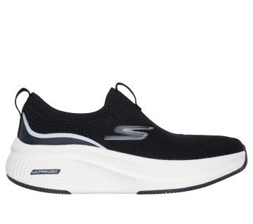 Skechers GO RUN Elevate – Cadena – Zwart / Grijs (129010-BKGY)