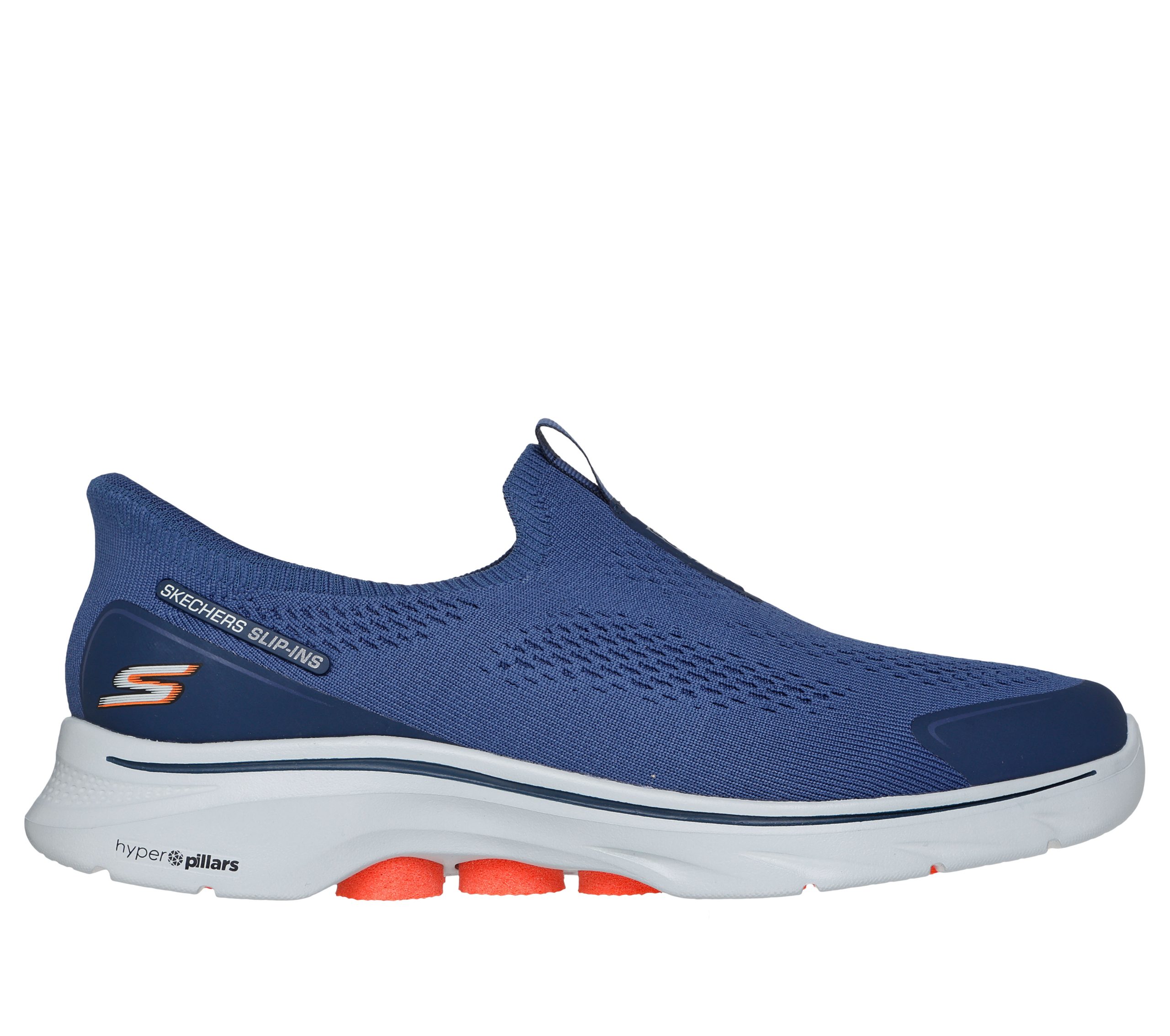 Skechers Skechers Slip-ins: GO WALK 7 – Easy On Evolution – Marine (216553-NVY)
