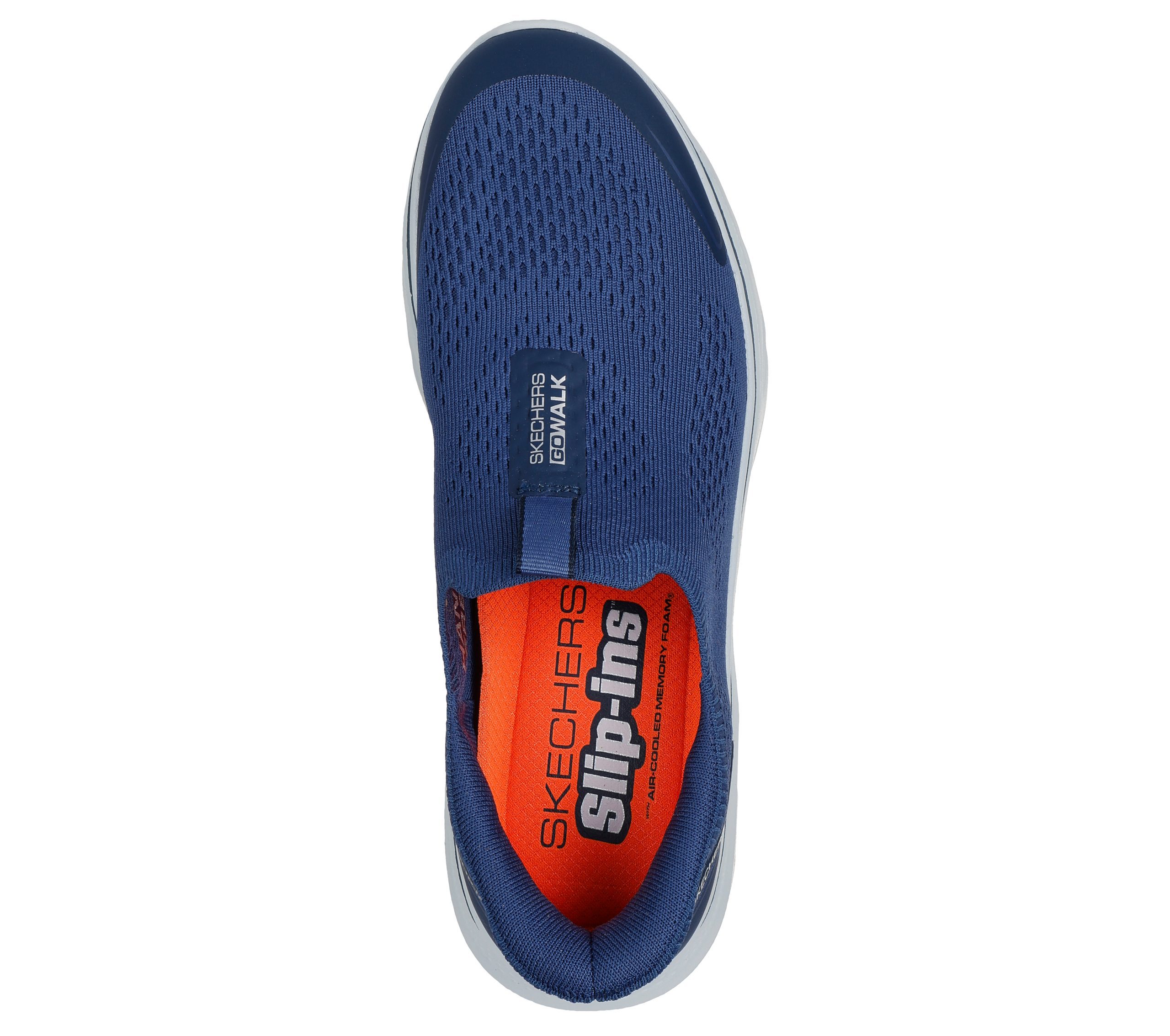 Skechers Skechers Slip-ins: GO WALK 7 – Easy On Evolution – Marine (216553-NVY)