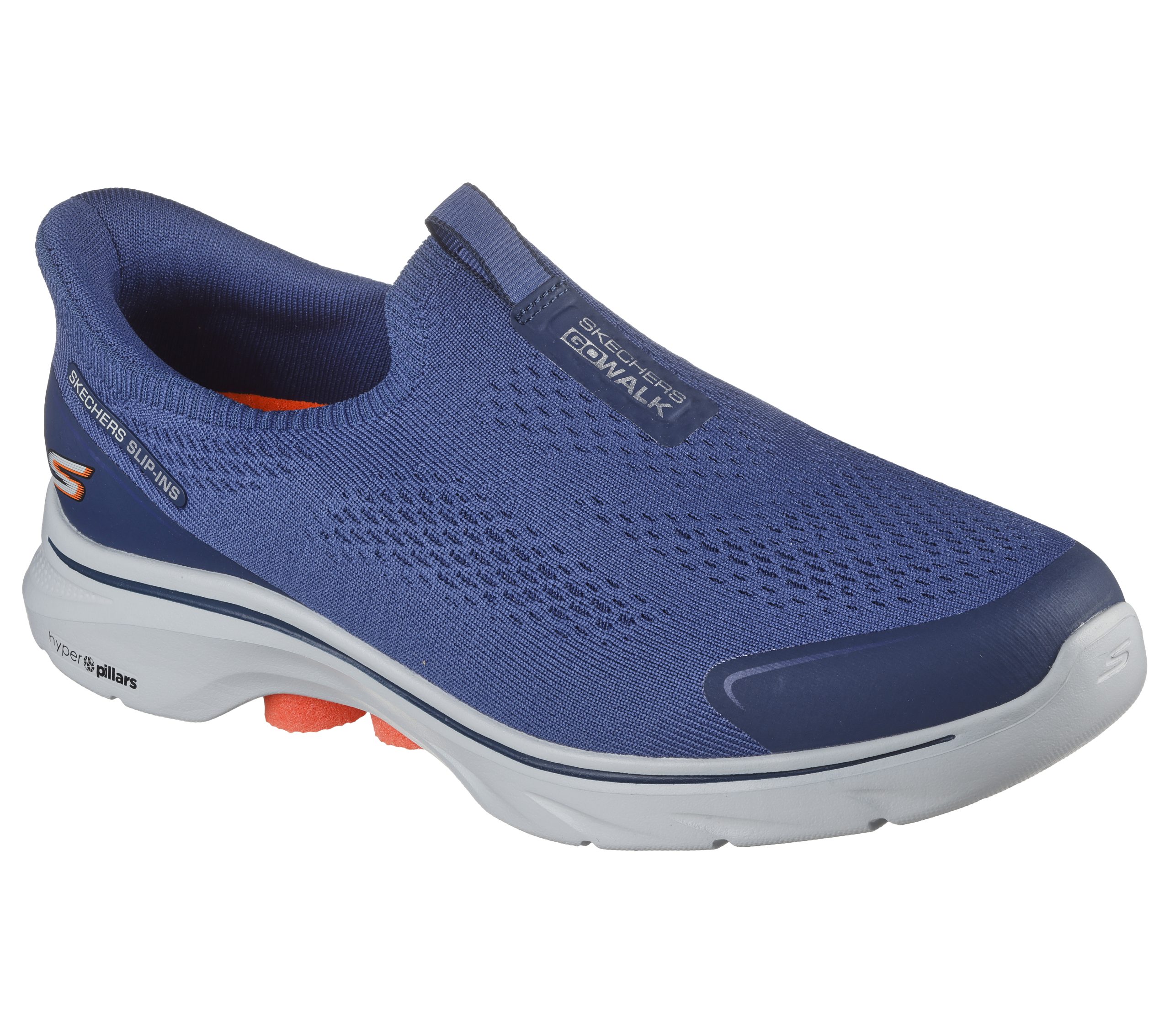 Skechers Skechers Slip-ins: GO WALK 7 – Easy On Evolution – Marine (216553-NVY)