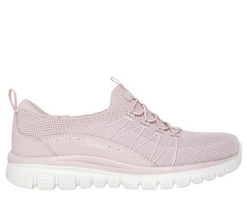 Skechers Graceful – Picture Perfect – Blush Roze (100702-BLSH)