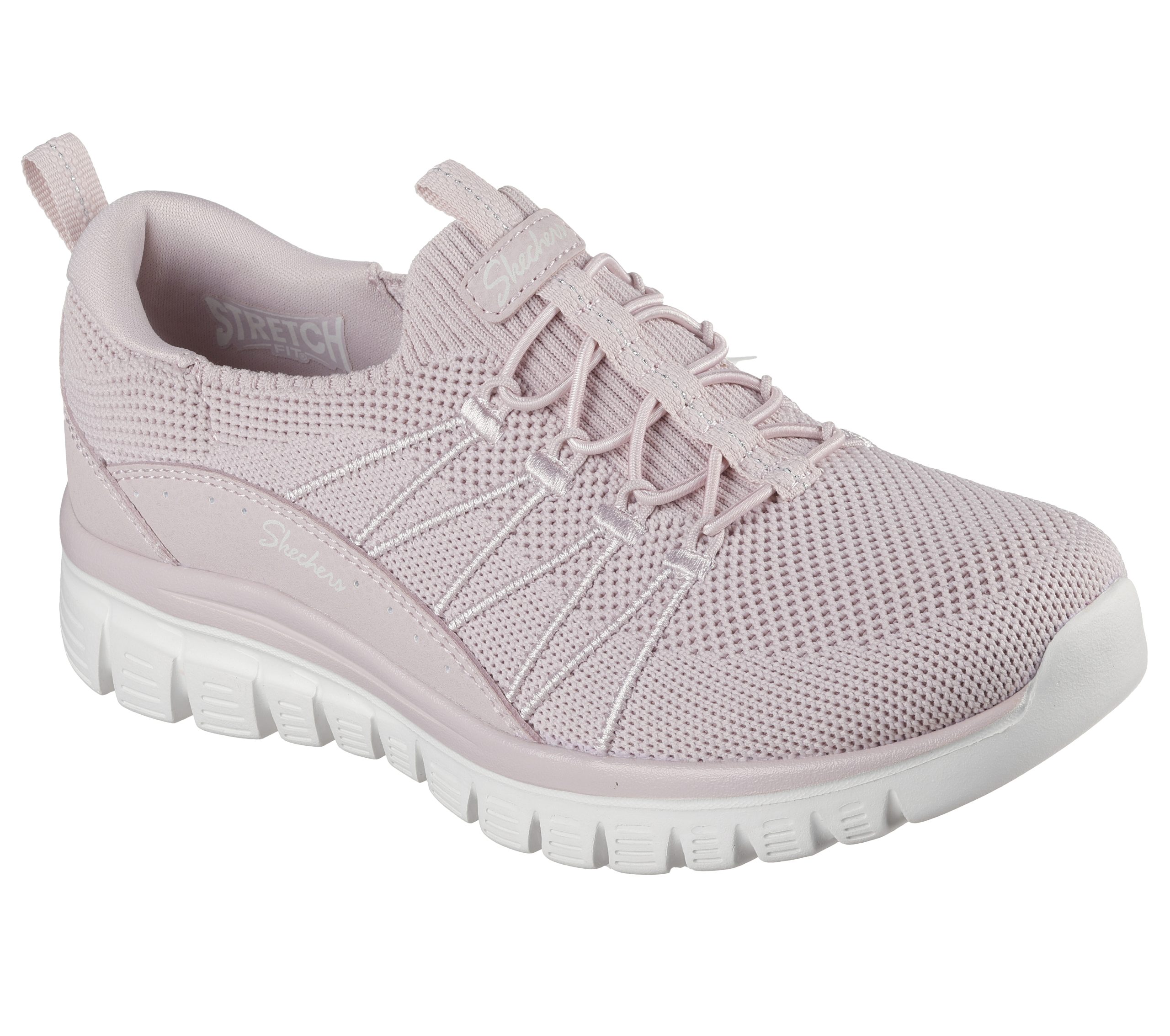 Skechers Graceful – Picture Perfect – Blush Roze (100702-BLSH)
