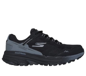 Skechers Waterproof: GO RUN Trail Altitude 2.0 – Zwart / Houtskool (129526-BKCC)