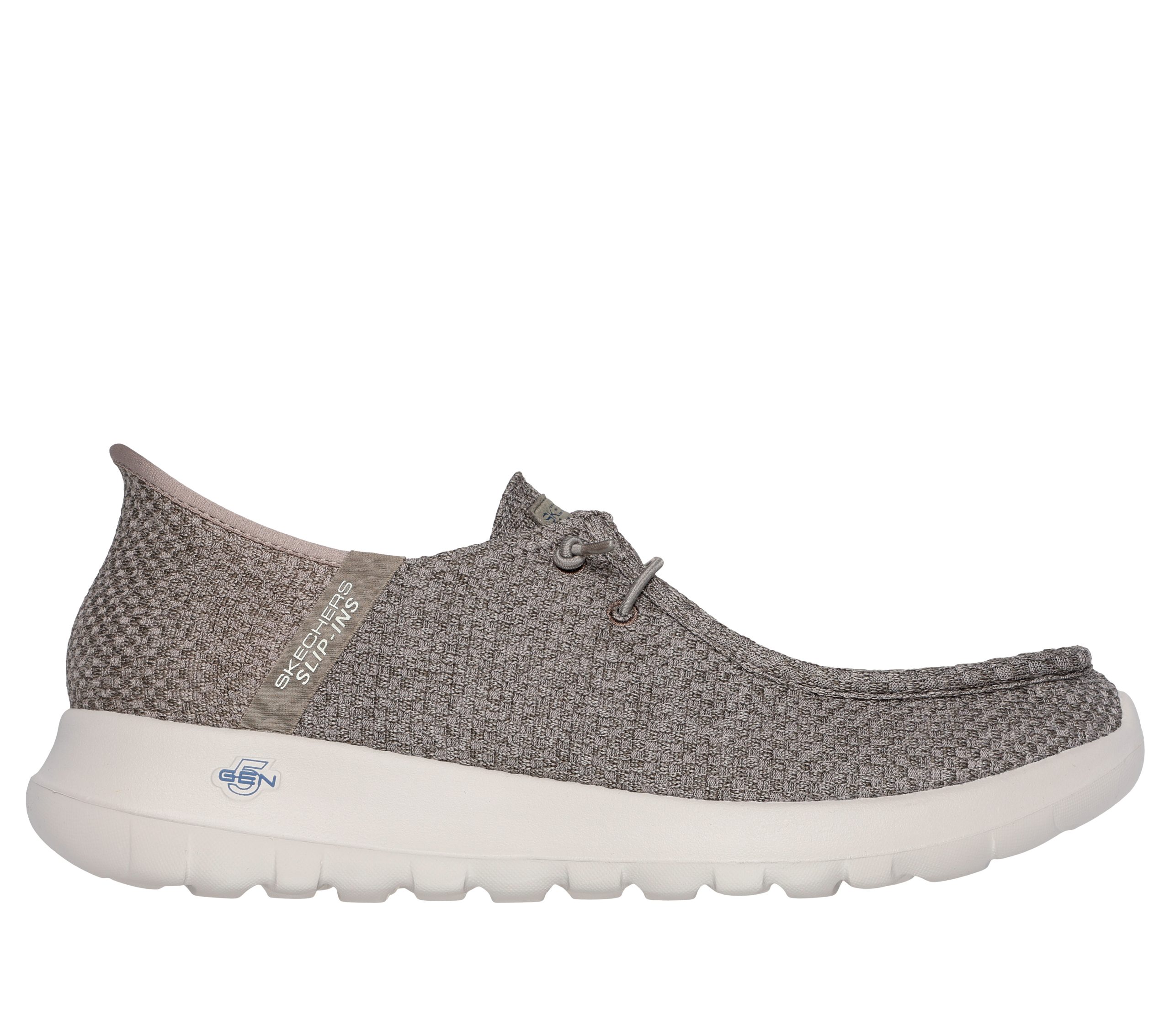 Skechers Skechers Slip-ins: GO WALK Max – Halcyon – Taupe (216285-TPE)