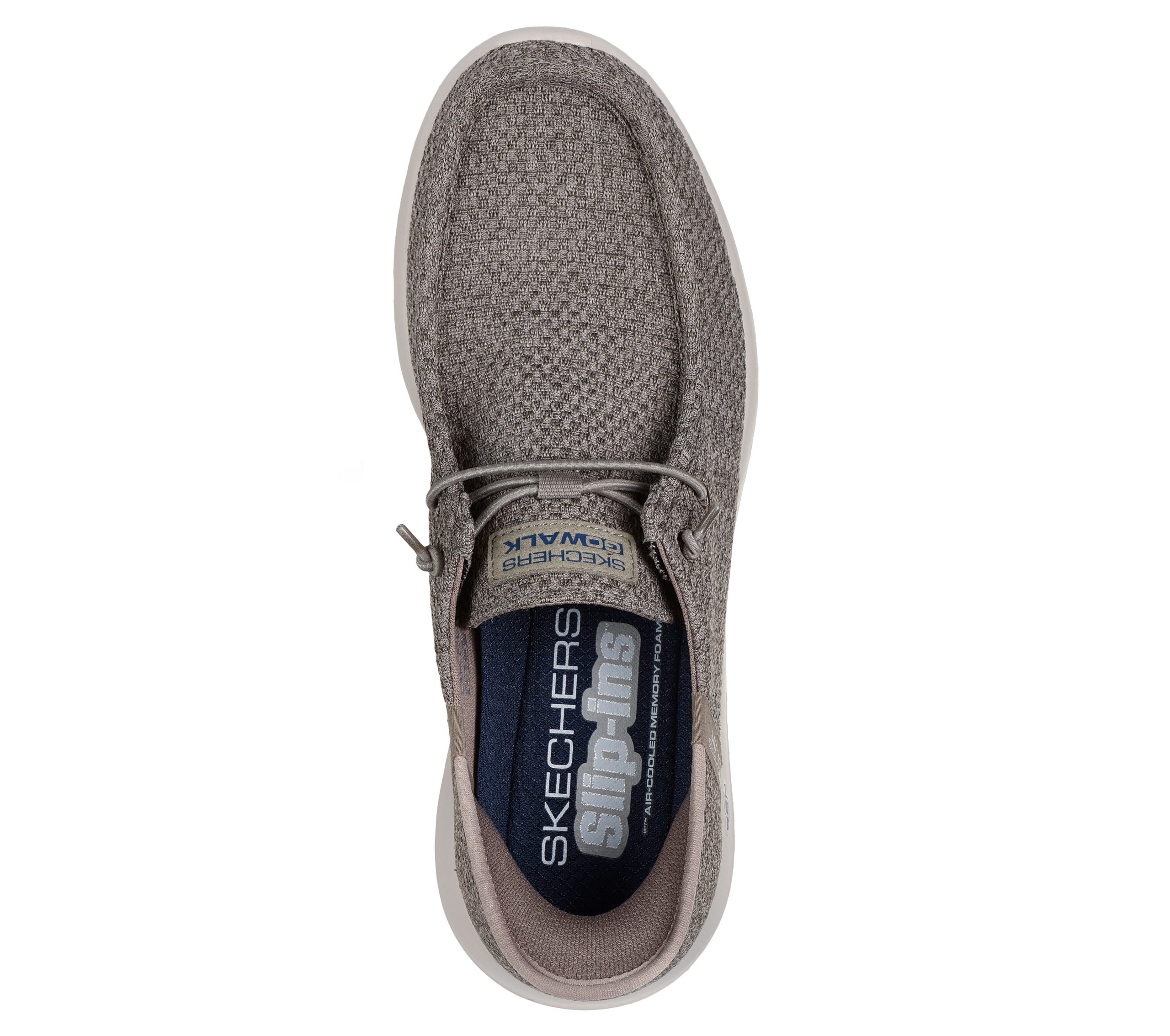 Skechers Skechers Slip-ins: GO WALK Max – Halcyon – Taupe (216285-TPE)