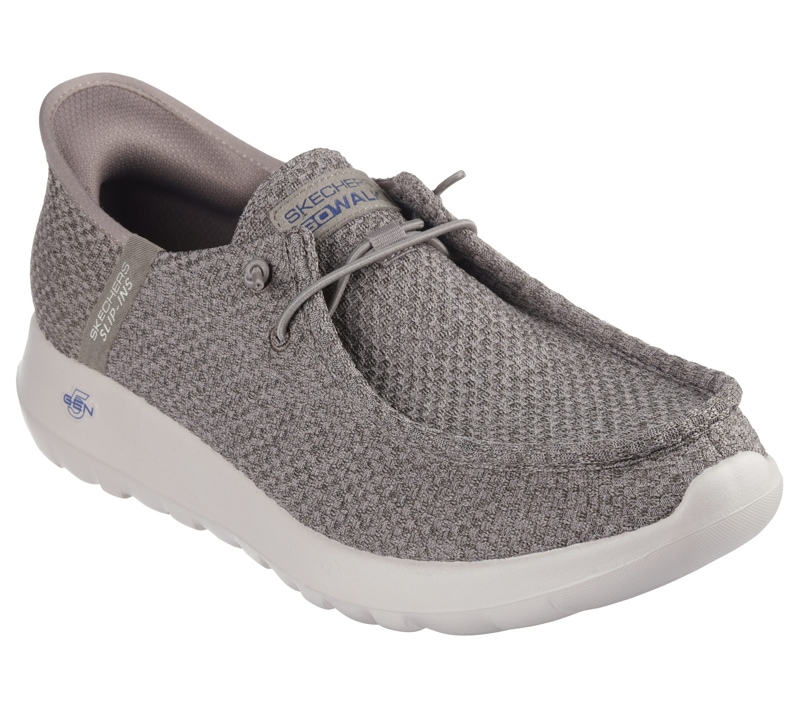 Skechers Skechers Slip-ins: GO WALK Max – Halcyon – Taupe (216285-TPE)