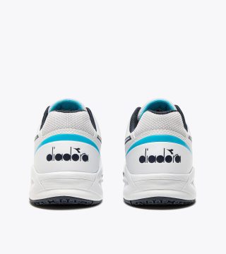 Diadora Volee 6 White / Blue Corsair (101.179100_C1494)