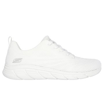 Skechers Skechers BOBS Sport B Flex Lo – Graceful Stride – Wit (117591-WHT)