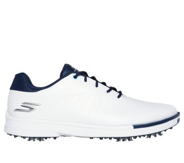 Skechers GO GOLF Tempo – Wit / Marine (214127-WNV)