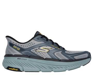Skechers Skechers Slip-ins: Max Cushioning Premier 2.0 – Continuous – Grijs / Houtskool (220837-GYCC)