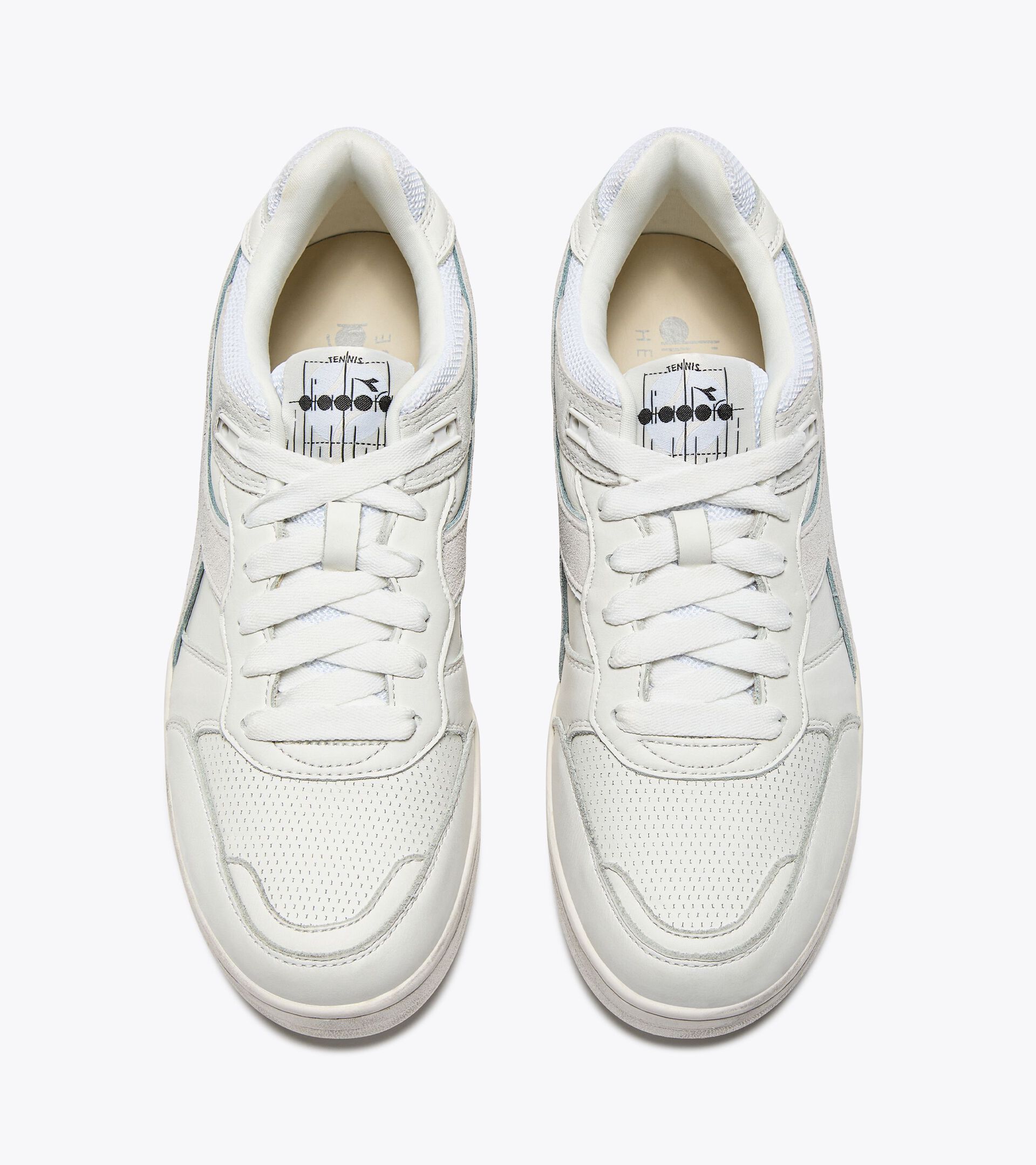 Diadora B.560 Used White (201.182032_20006)