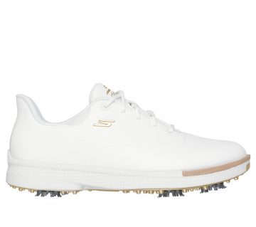 Skechers GO GOLF Jasmine 2 – Wit / Goud (123127-WGD)