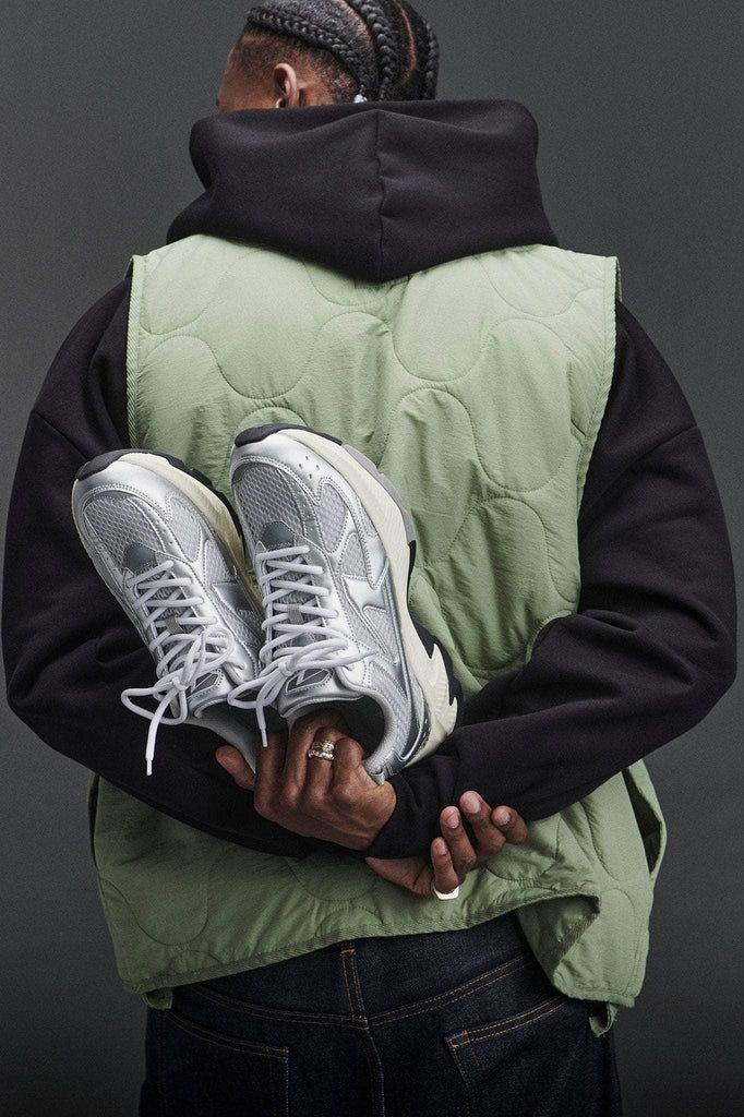 Arkk Forma Runner “Vintage Silver” (EL5950-1156-M)