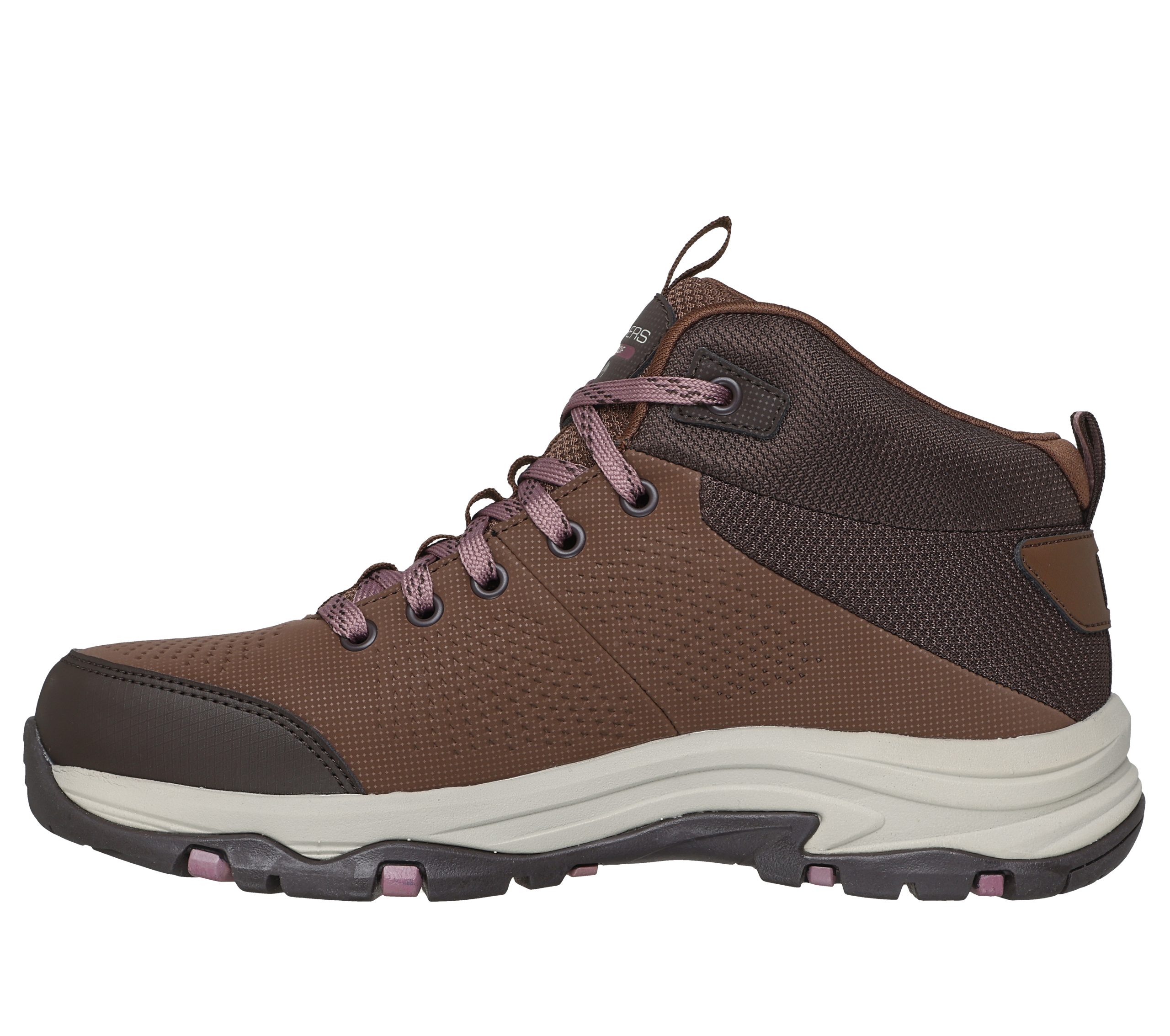 Skechers Relaxed Fit: Trego – Trail Destination – Bruin / Multi (180005-BRMT)