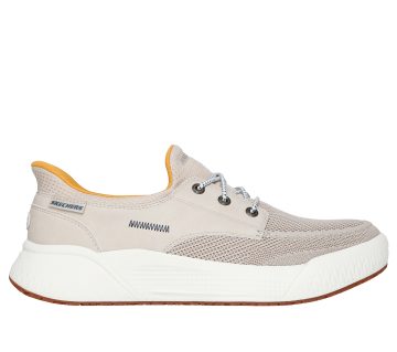 Skechers Skechers Slip-ins Relaxed Fit: Cyrus – Eagan – Zand (211010-SND)