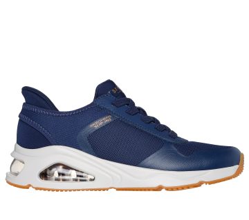 Skechers Skechers Slip-ins: Tres-Air Uno – Easy Steppers – Marine (177116-NVY)