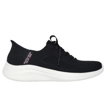 Skechers Skechers Slip-ins: Ultra Flex 3.0 – Morning Blossom – Zwart / Wit (150441-BKW)