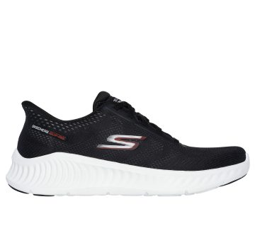 Skechers Skechers Slip-ins: GO WALK Now – Payton – Zwart / Wit (216375-BKW)
