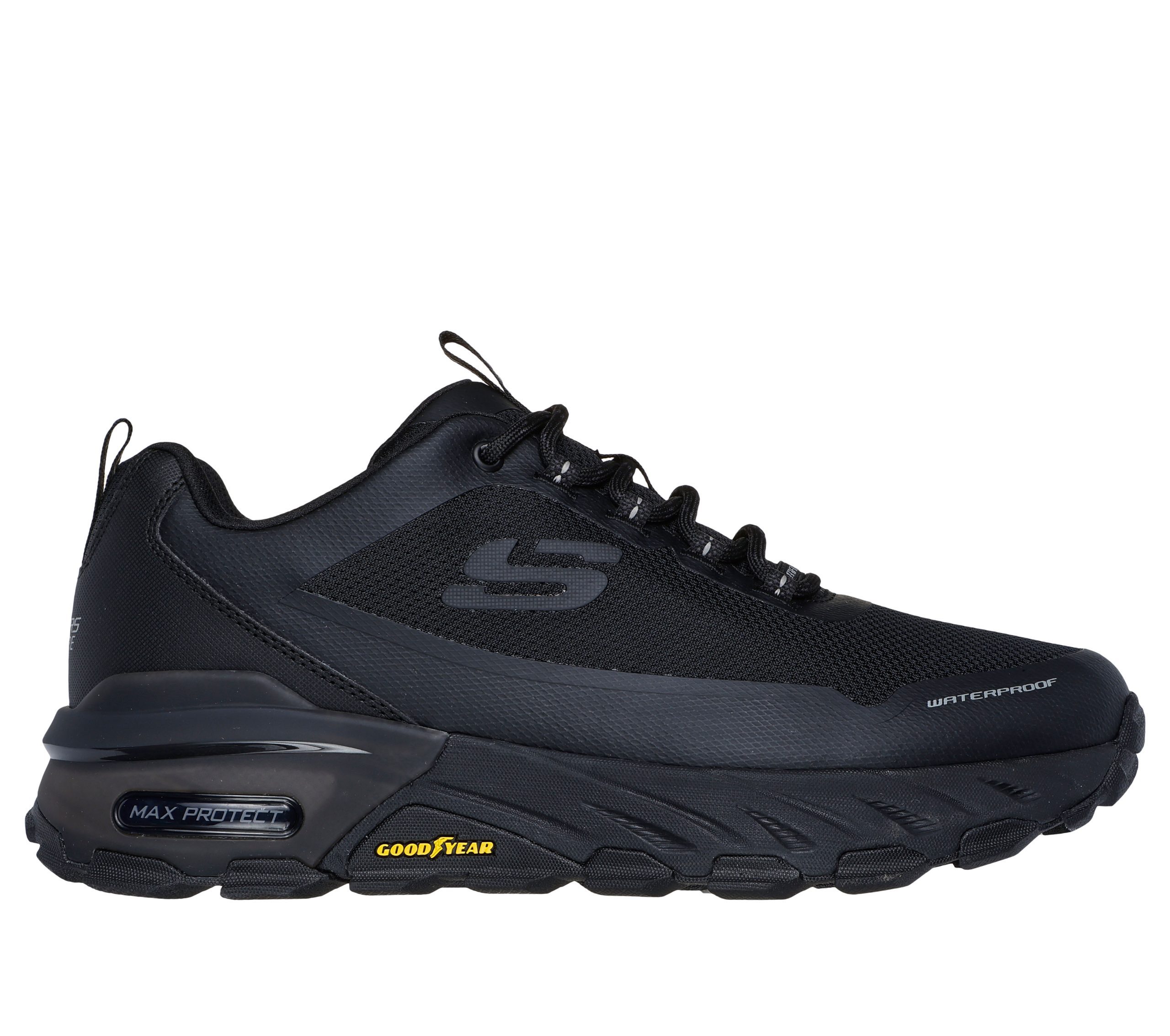Skechers Max Protect – Fast Track – Zwart (237304-BBK)
