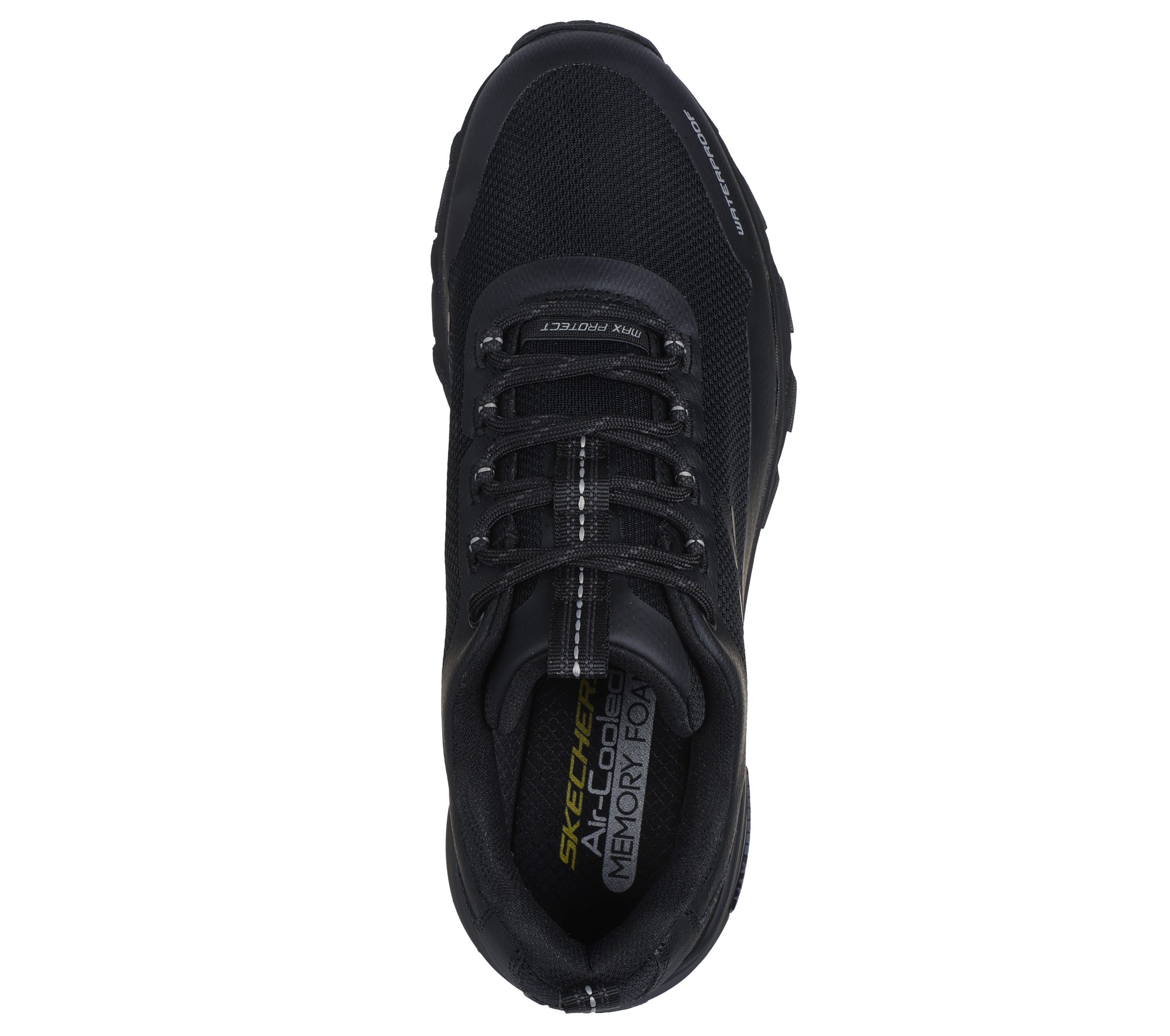 Skechers Max Protect – Fast Track – Zwart (237304-BBK)