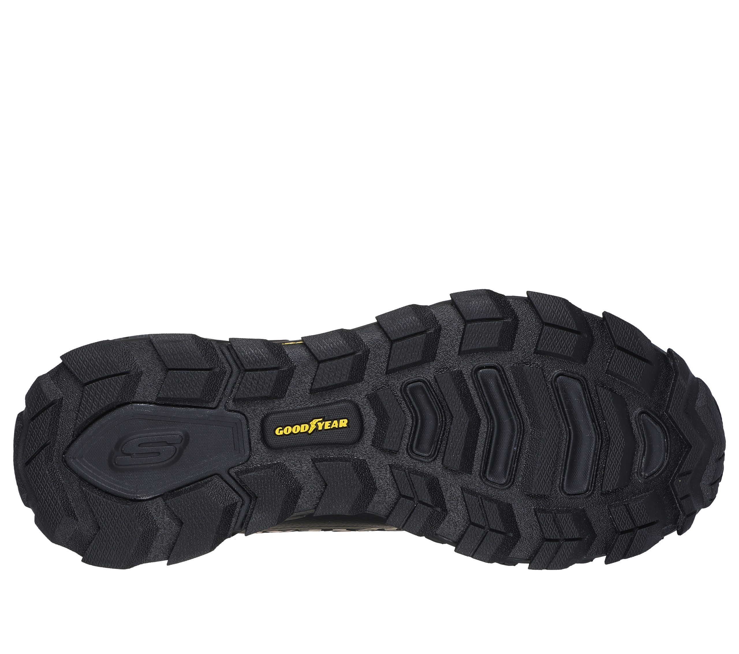 Skechers Max Protect – Fast Track – Zwart (237304-BBK)
