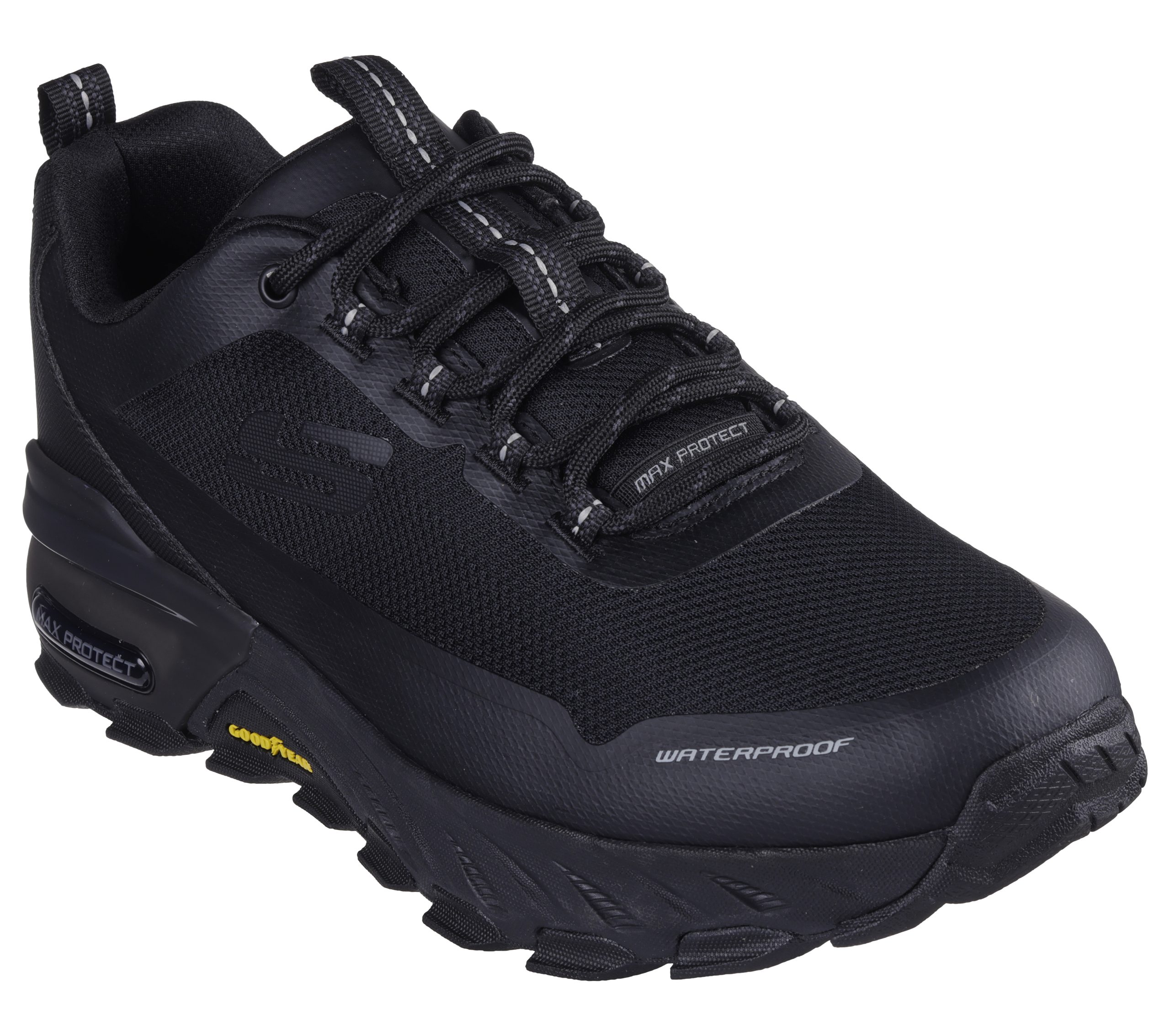 Skechers Max Protect – Fast Track – Zwart (237304-BBK)