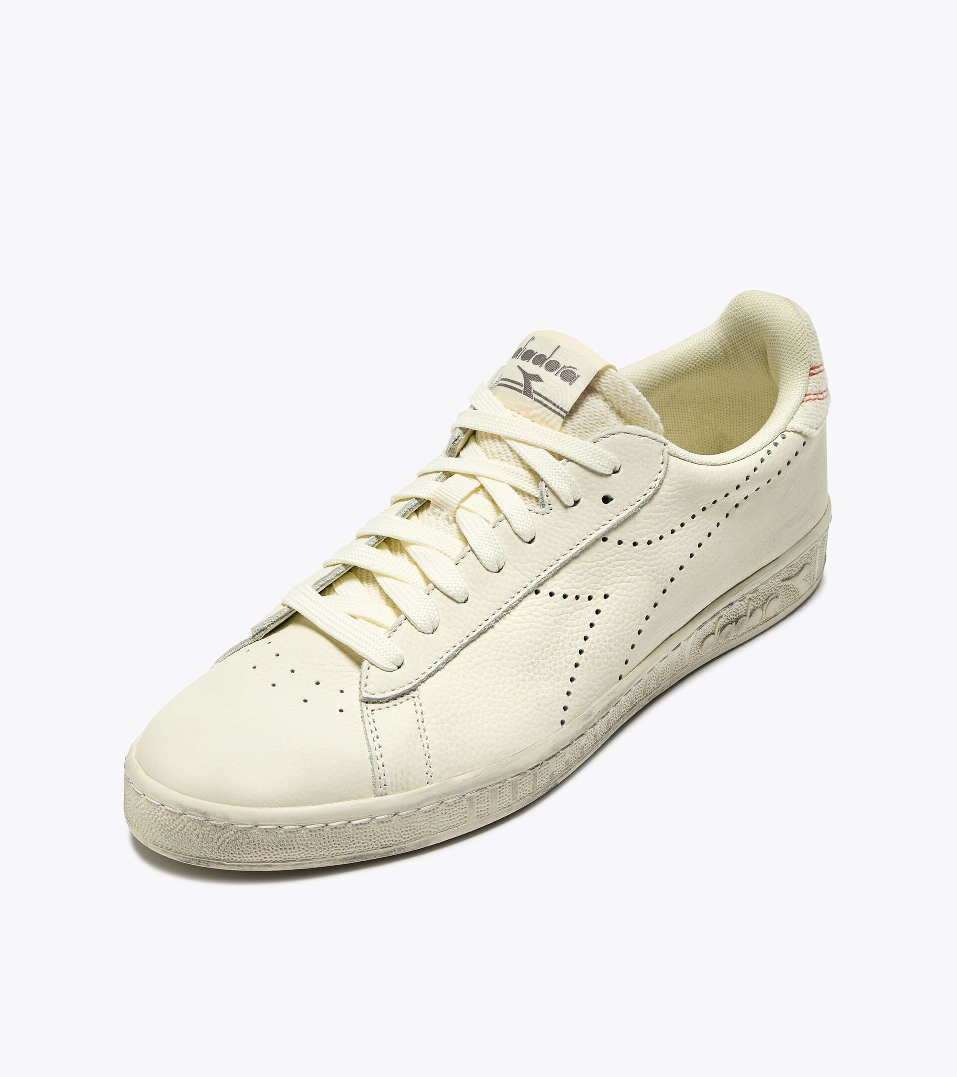 Diadora Game L Low Plush White (501.181566_20006)