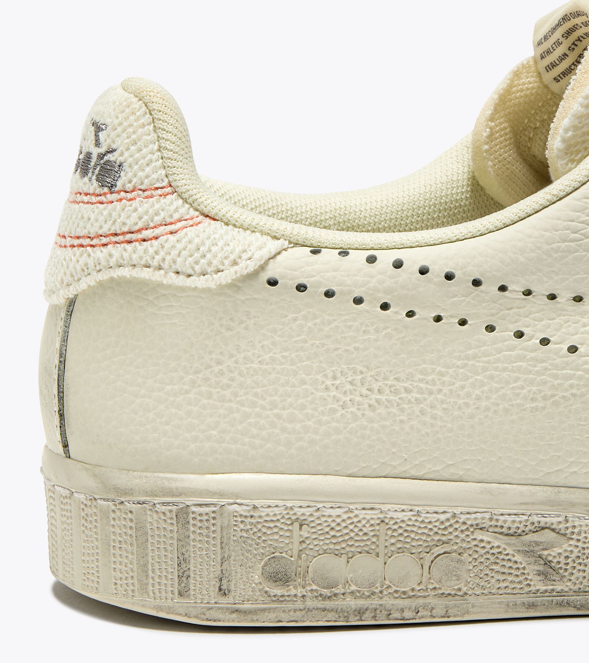 Diadora Game L Low Plush White (501.181566_20006)