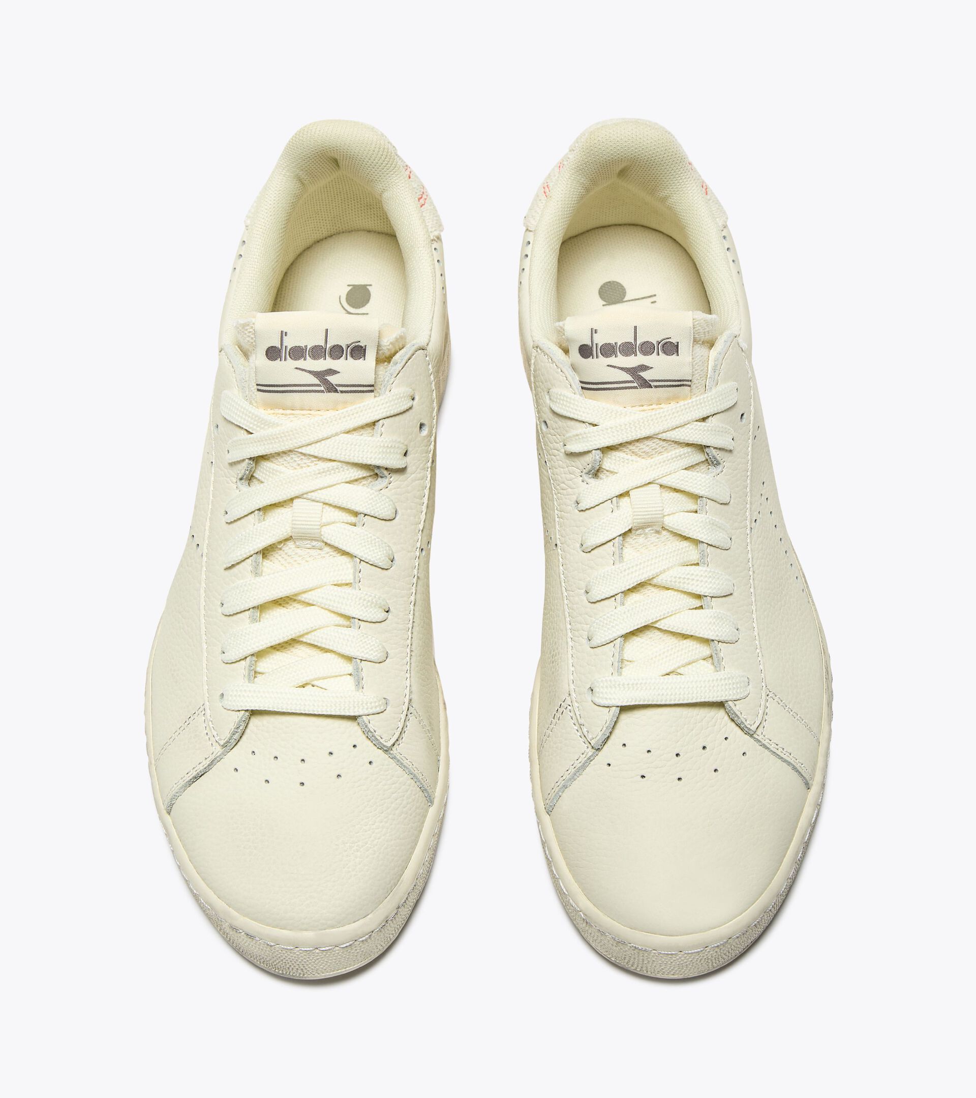 Diadora Game L Low Plush White (501.181566_20006)